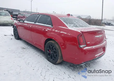 2017 Chrysler 300 300S Awd from USA, damaged, VIN 2C3CCAGG6HH637645